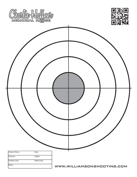 Targets | Charlie Haffner Memorial Gun Range